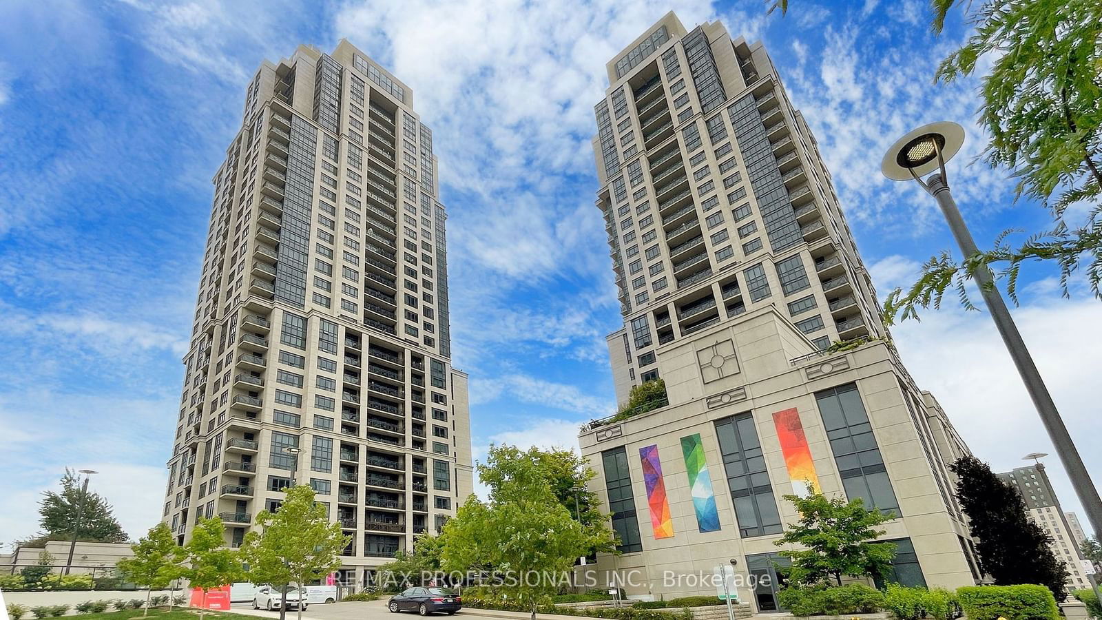 Condo for lease at 822-2 Eva Road, Toronto, Etobicoke West Mall, M9C 0A9 - MLS: W11940348