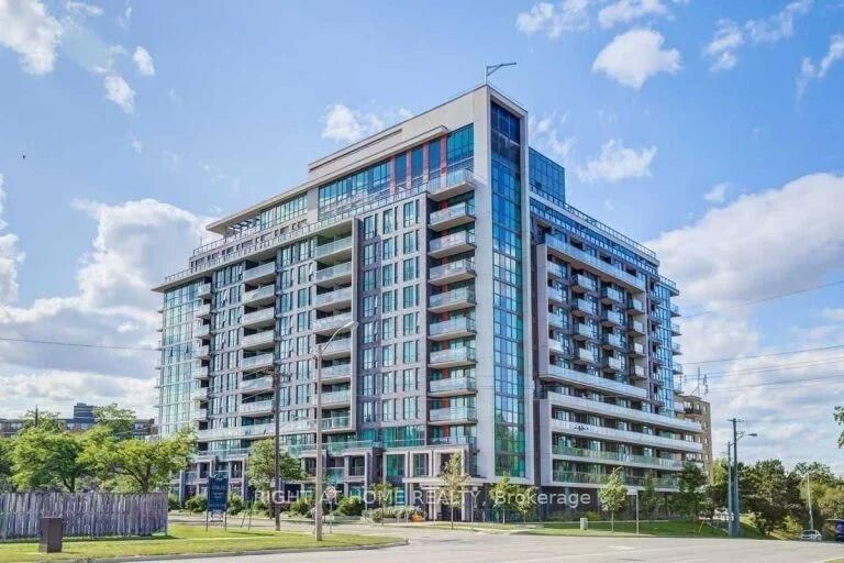 Condo leased at 906-80 Esther Lorrie Drive, Toronto, West Humber-Clairville, M9W 0C6 - MLS: W11940378