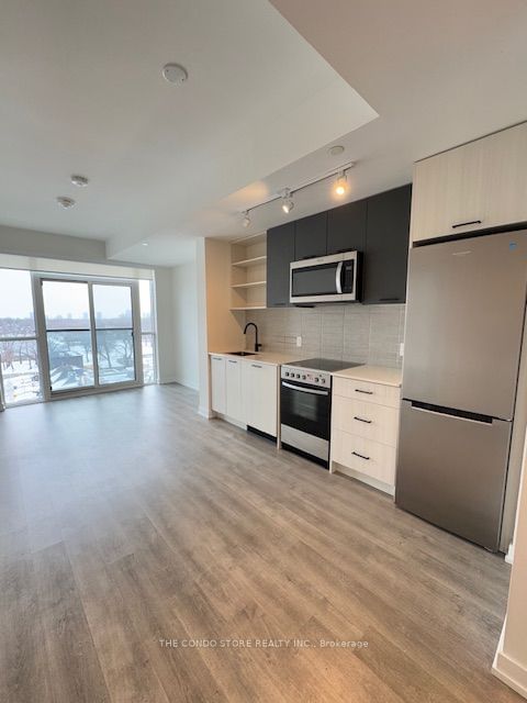 Condo for lease at 705-2300 St. Clair Avenue, Toronto, Junction Area, M6N 0B3 - MLS: W11940413