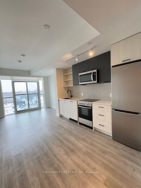 Condo for lease at 705-2300 St. Clair Avenue, Toronto, Junction Area, M6N 0B3 - MLS: W11940413