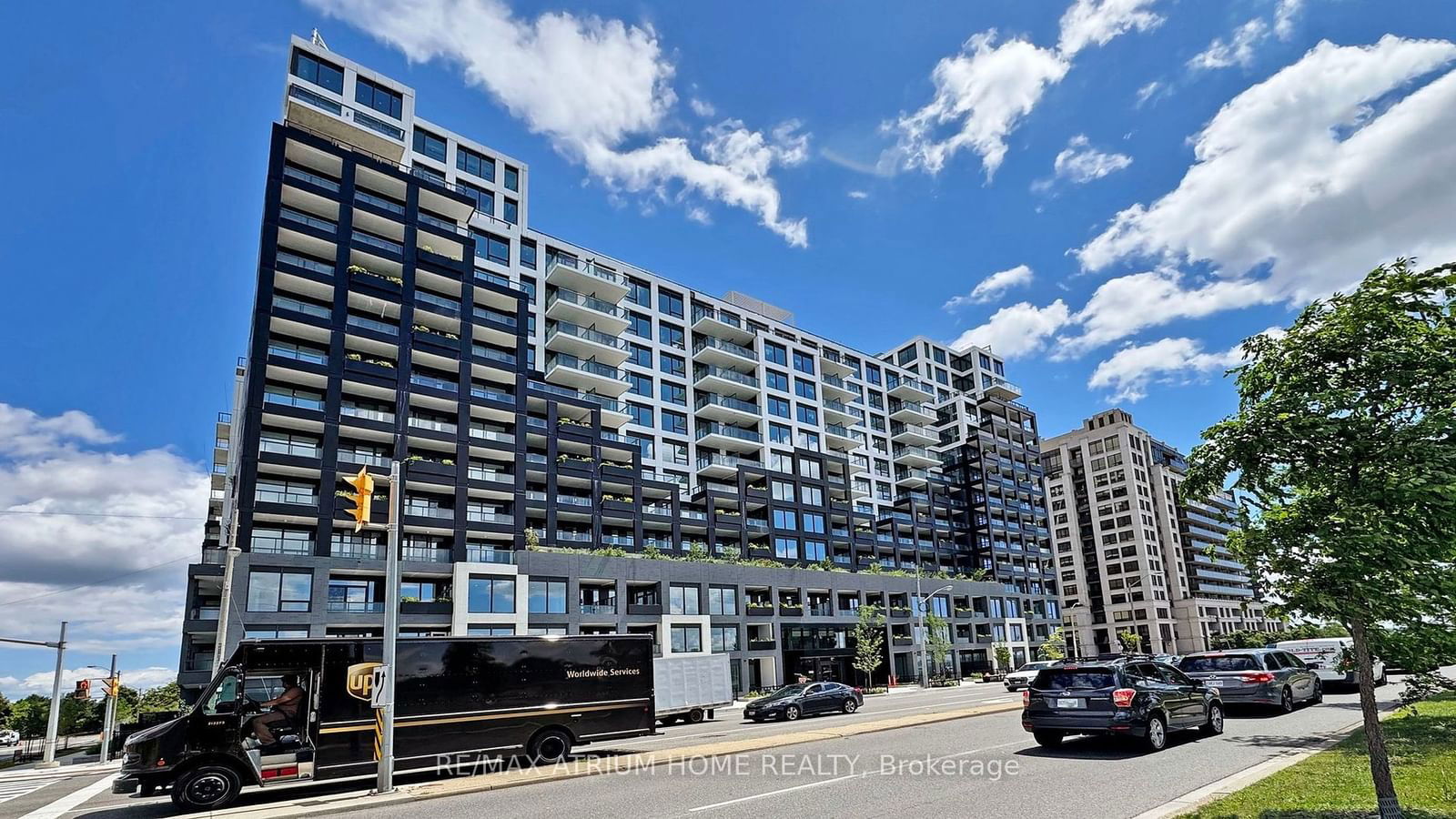 Condo leased at 815-1100 Sheppard Avenue, Toronto, York University Heights, M3K 0E4 - MLS: W11940422