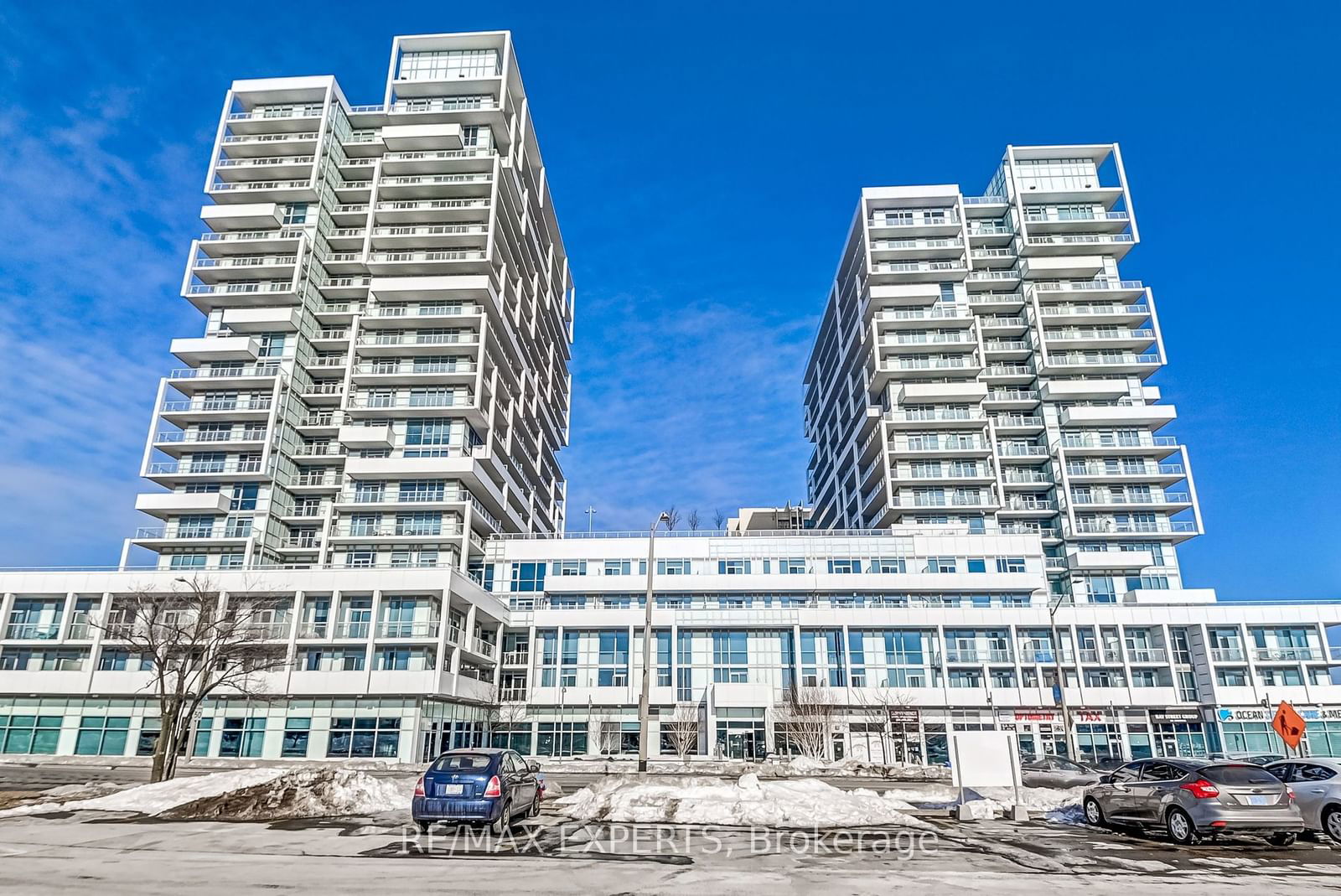 Condo leased at 317-55 Speers Road, Oakville, Old Oakville, L6K 0H9 - MLS: W11940429