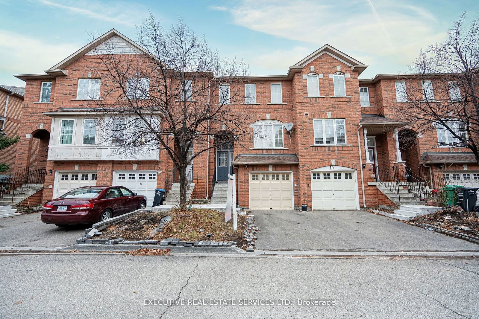 Townhouse for sale at 21-170 Havelock Drive, Brampton, Fletcher's Creek South, L6W 4T3 - MLS: W11940451