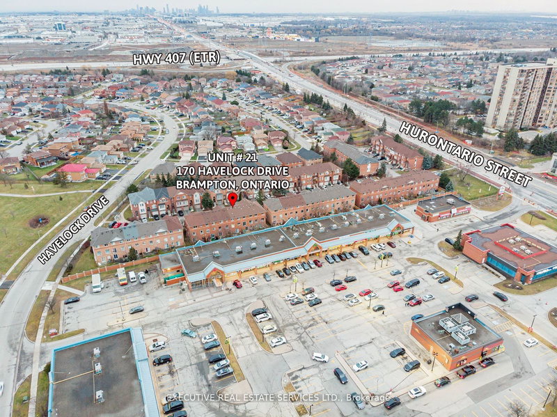 21 - 170 Havelock Dr, Brampton, L6W 4T3 | Image 2
