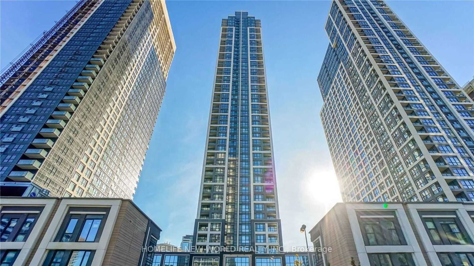 Condo for sale at 3702-7 Mabelle Avenue, Toronto, Islington-City Centre West, M5T 0C9 - MLS: W11940459