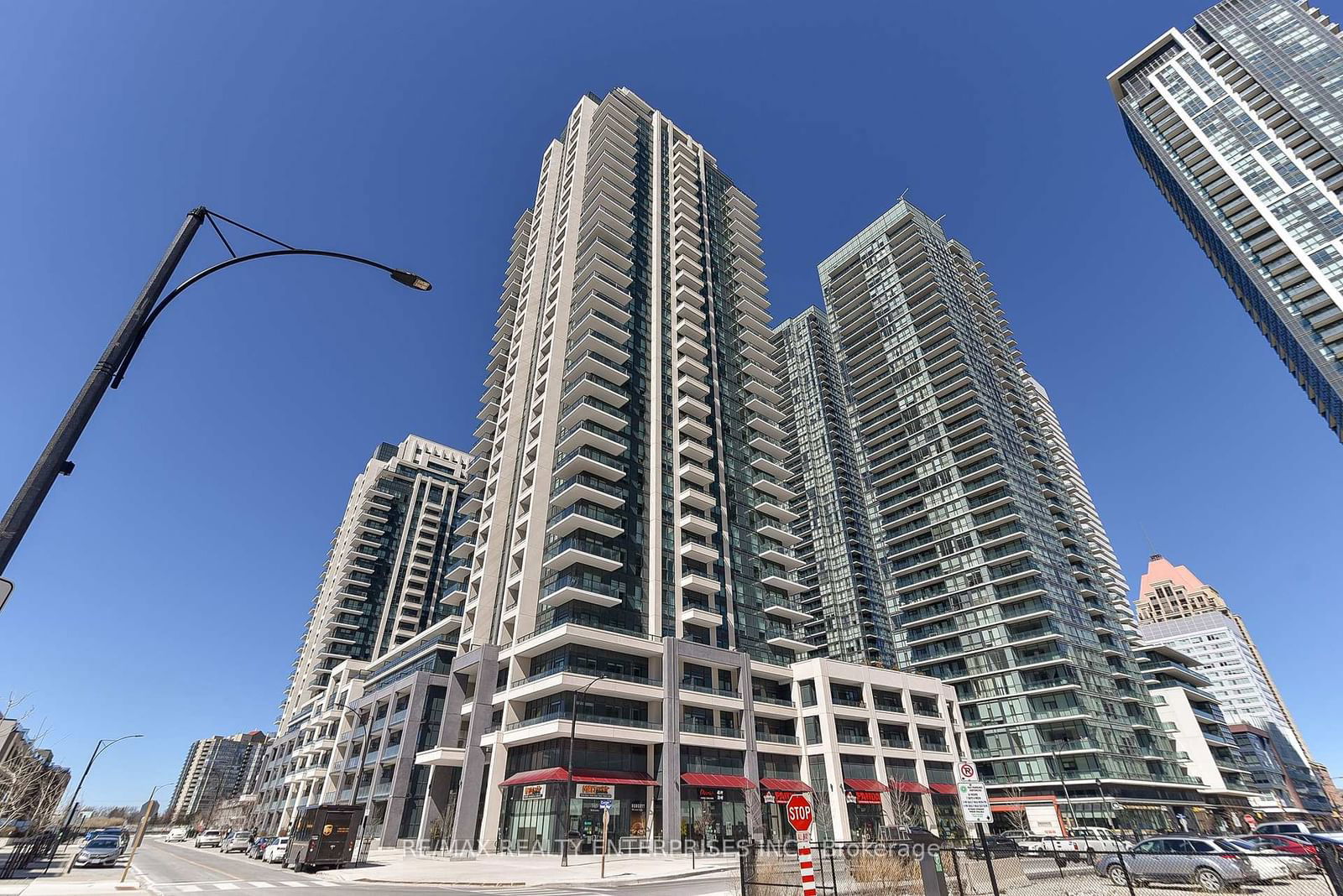 Condo leased at 2919-4055 Parkside Village Drive, Mississauga, City Centre, L5B 0K8 - MLS: W11940485