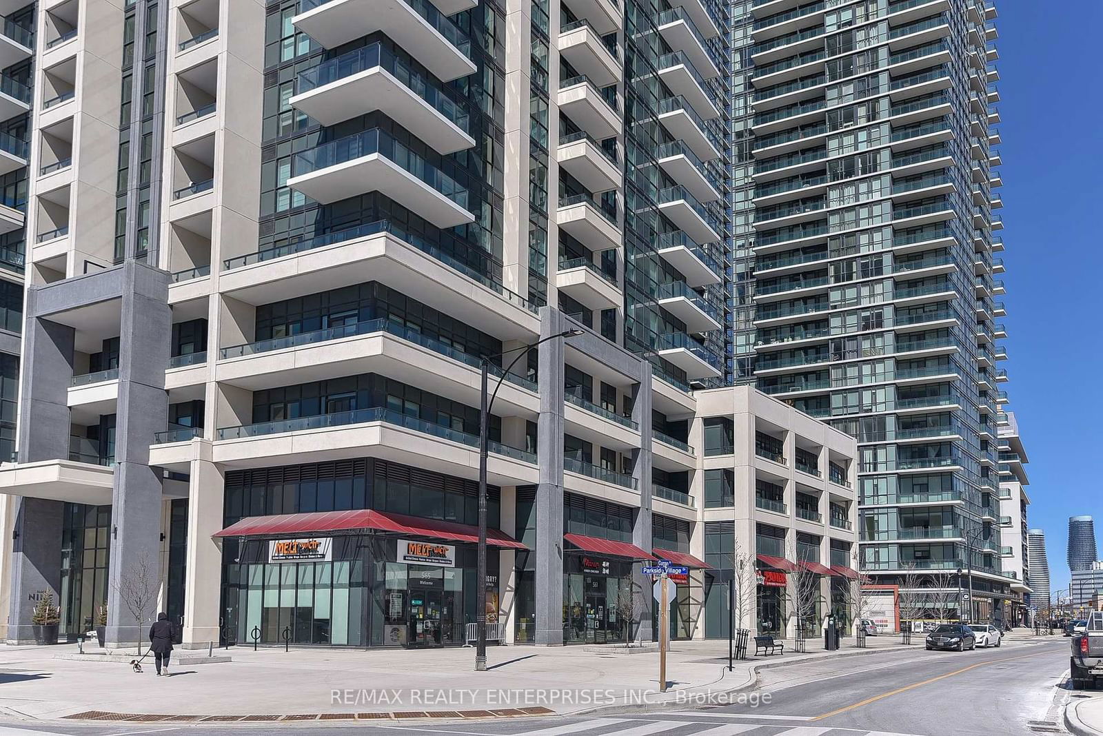 Condo leased at 2919-4055 Parkside Village Drive, Mississauga, City Centre, L5B 0K8 - MLS: W11940485