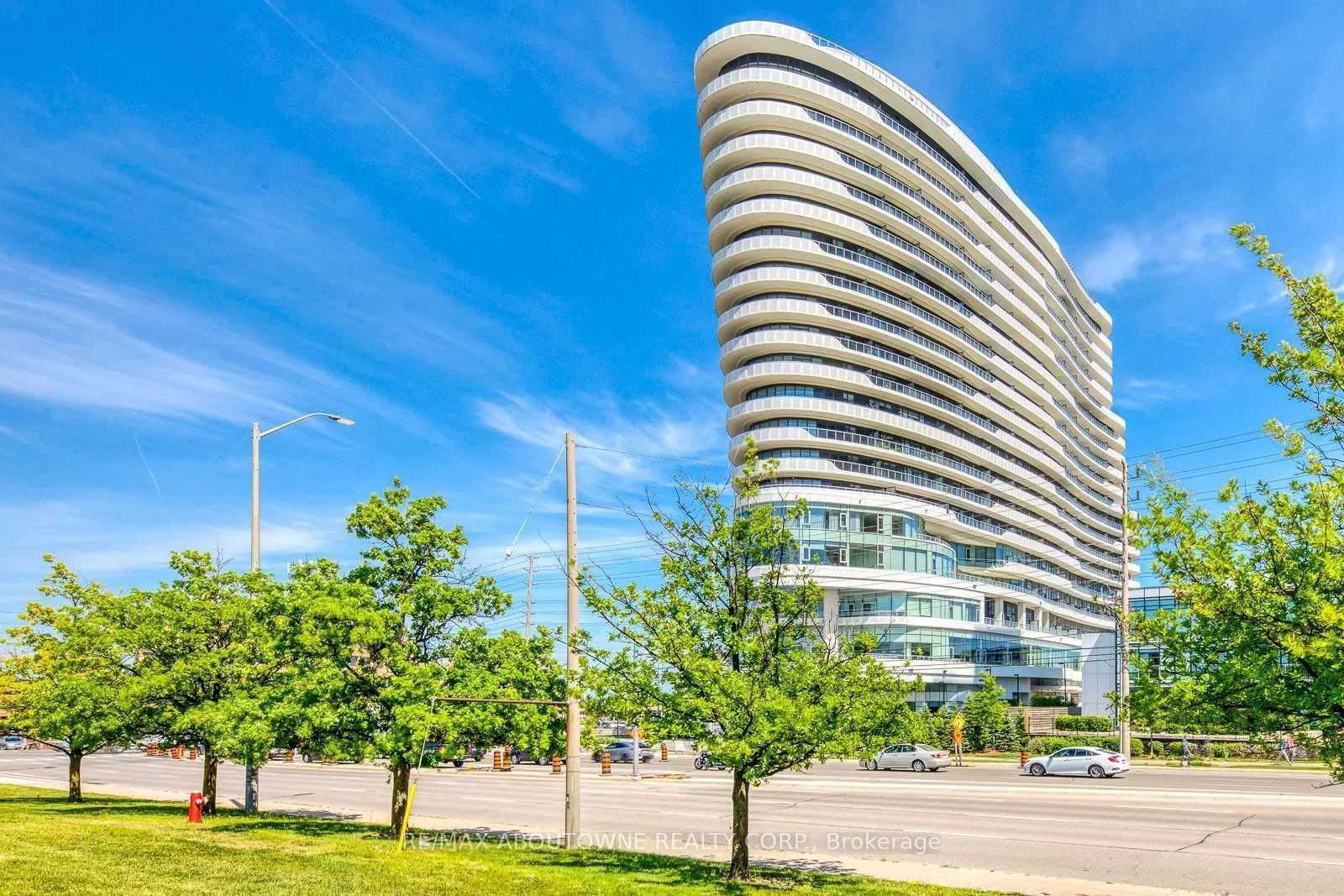 Condo for sale at 511-2520 Eglinton Avenue, Mississauga, Central Erin Mills, L6M 0Y2 - MLS: W11940504