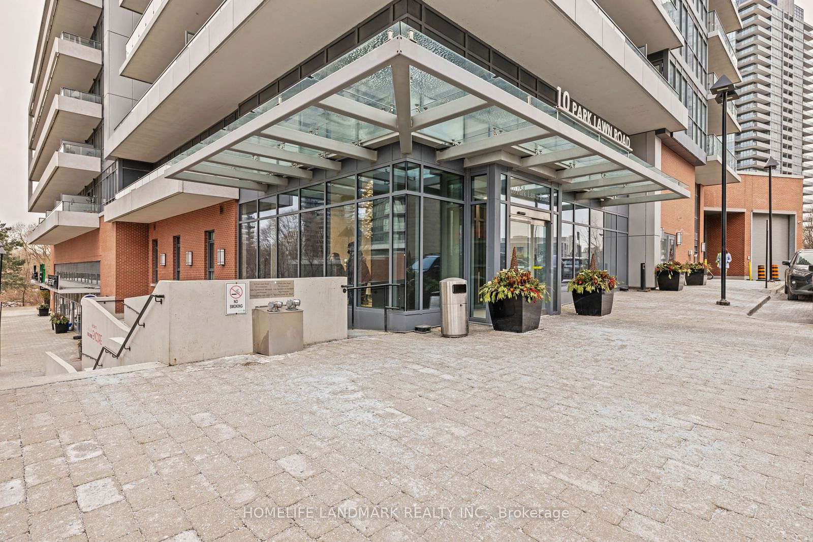 Condo leased at 2105-10 Park Lawn Road, Toronto, Mimico, M8V 0H9 - MLS: W11940539