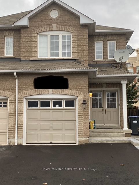 Semi-Detached House leased at 5695 Volpe Avenue, Mississauga, East Credit, L5V 3A5 - MLS: W11940550