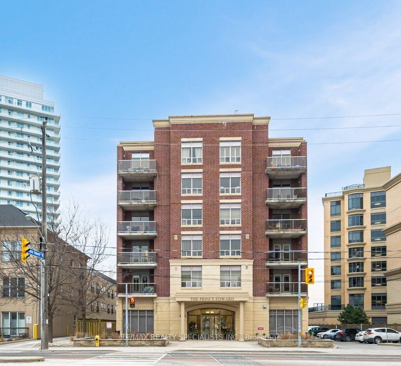 Condo for sale at 309-4196 Dundas Street, Toronto, Edenbridge-Humber Valley, M8X 0A3 - MLS: W11940554