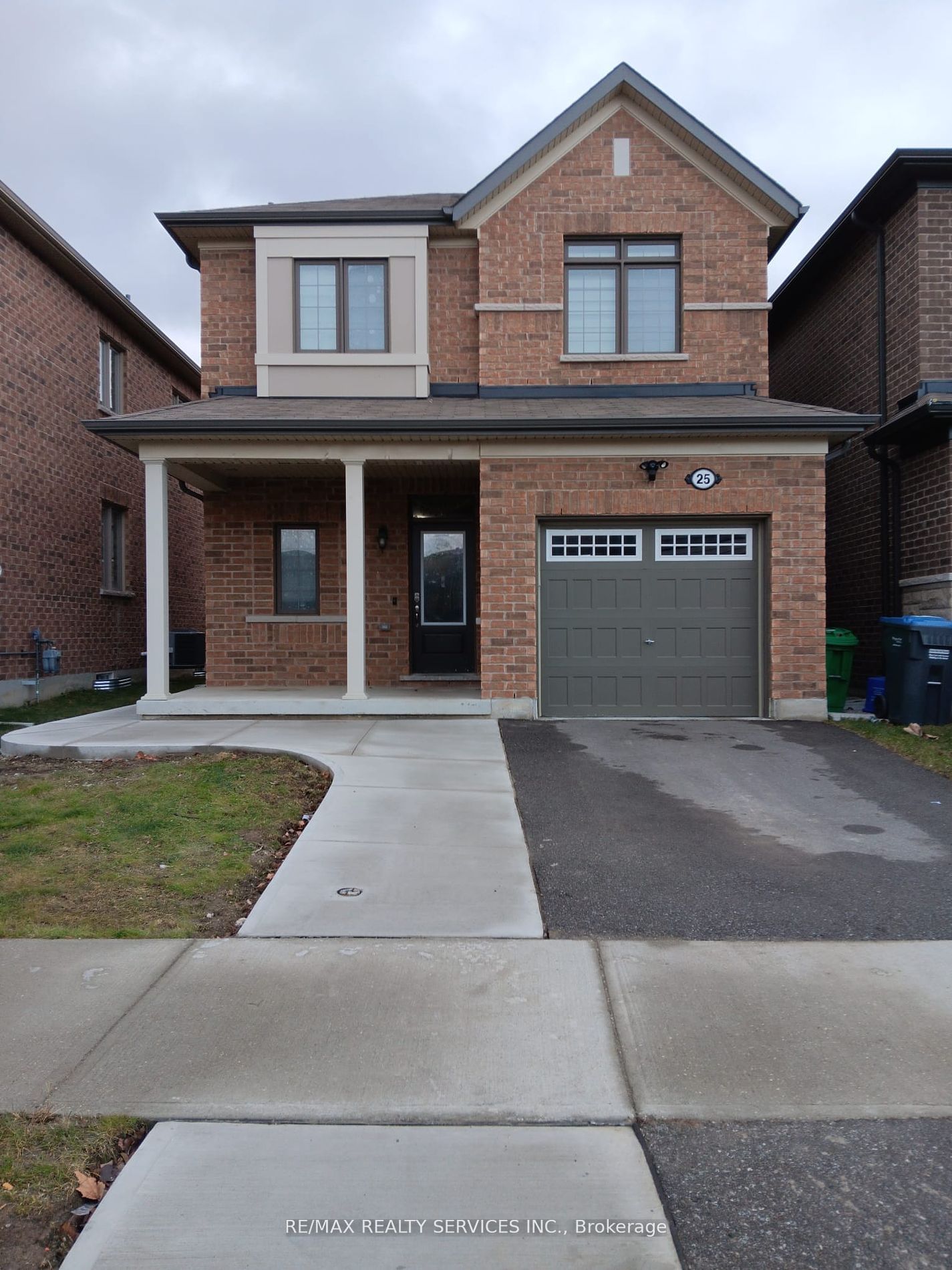 Detached House leased at 25 Boothill Drive, Brampton, Northwest Brampton, L7A 0A9 - MLS: W11940558