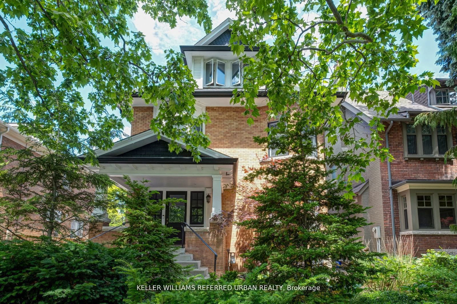 Semi-Detached House for sale at 42 High Park Boulevard, Toronto, High Park-Swansea, M6R 1M8 - MLS: W11940562