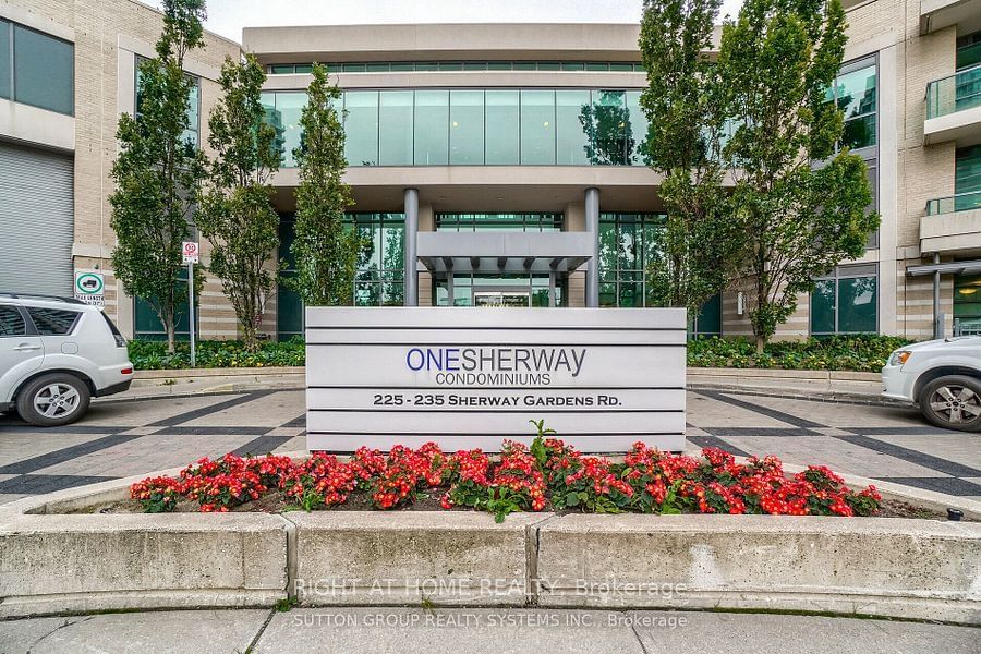 Condo for lease at 2910-225 Sherway Gardens Road, Toronto, Islington-City Centre West, M9C 0A3 - MLS: W11940695