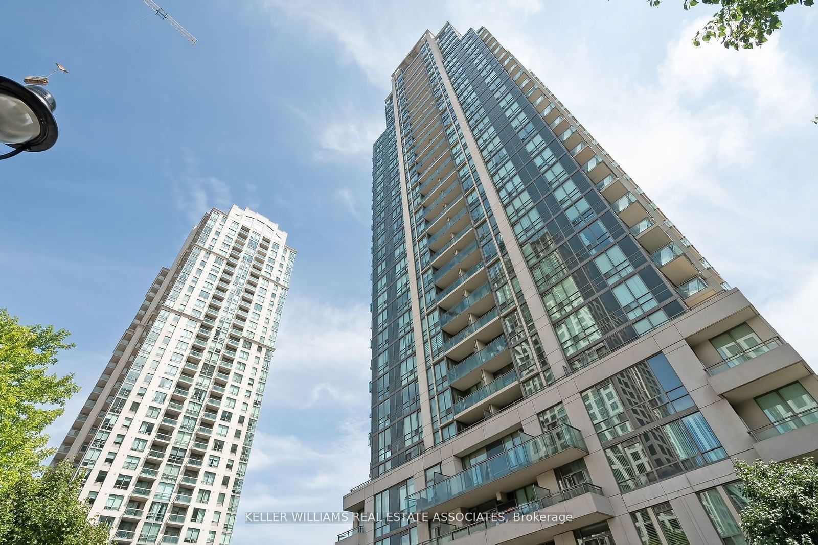 Condo leased at 201-3515 Kariya Drive, Mississauga, City Centre, L5B 0C1 - MLS: W11940737