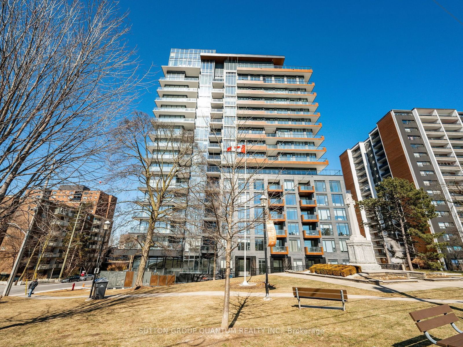 Condo for sale at 501-21 Park Street, Mississauga, Port Credit, L5G 1L7 - MLS: W11940749