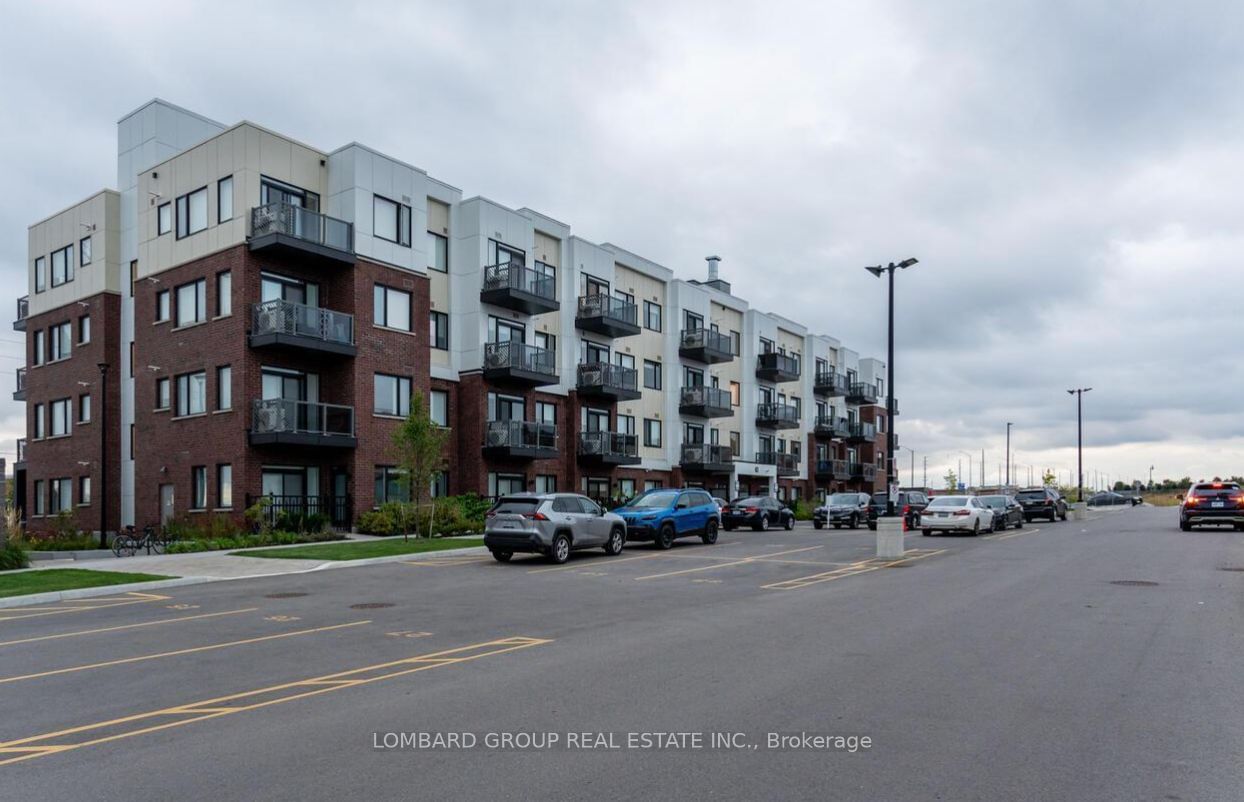 Condo for lease at 204-62 Sky Harbour Drive, Brampton, Bram West, L6Y 6J2 - MLS: W11940781