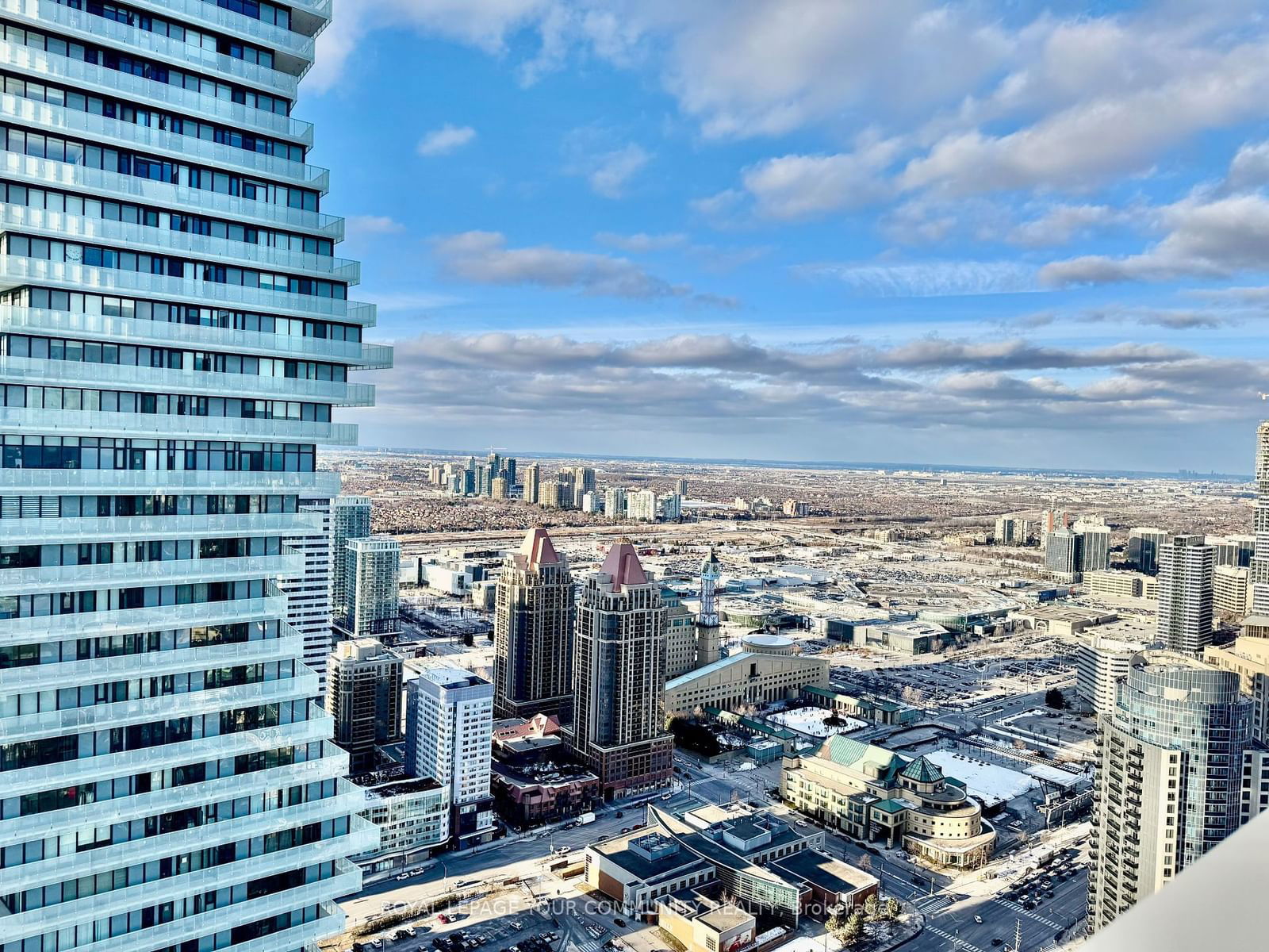 Condo for lease at 4902-3883 Quartz Road, Mississauga, City Centre, L5B 0M4 - MLS: W11940808