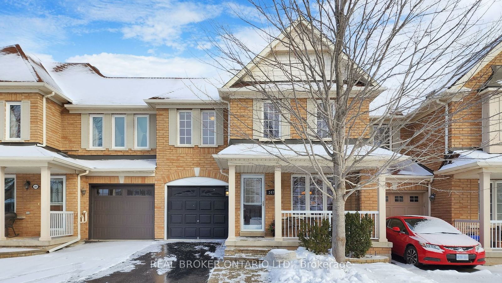 Townhouse for sale at 2479 Postmaster Drive, Oakville, 1019 - WM Westmount, L6M 0J1 - MLS: W11940841