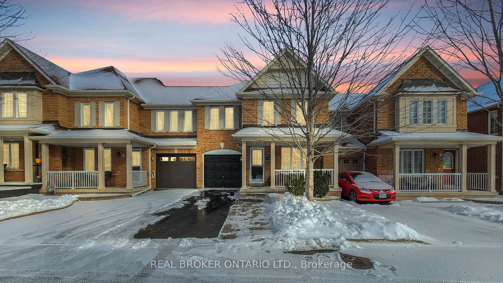 Townhouse for sale at 2479 Postmaster Drive, Oakville, 1019 - WM Westmount, L6M 0J1 - MLS: W11940841