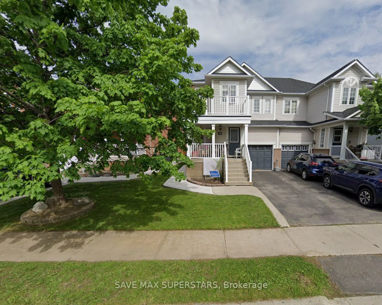 Semi-Detached House for lease at Upper-12 Stable Gate, Brampton, Northwest Sandalwood Parkway, L7A 1V5 - MLS: W11940873