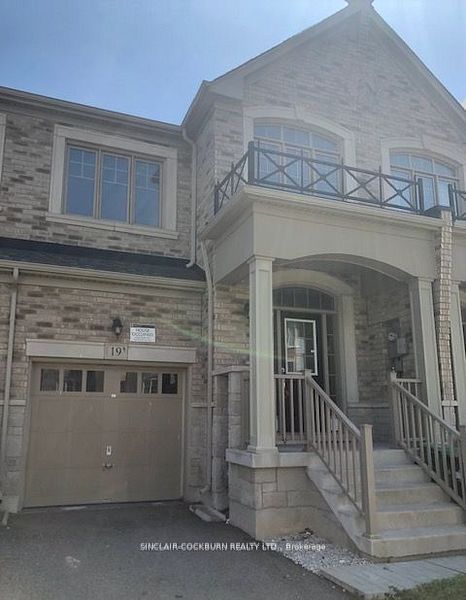 Townhouse for lease at 19 Brushwood Drive, Brampton, Bram West, L6Y 6G5 - MLS: W11940874