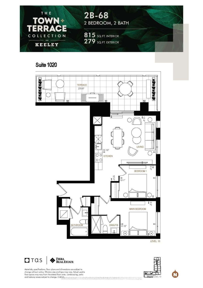 home for sale on 1020-3100 Keele Street