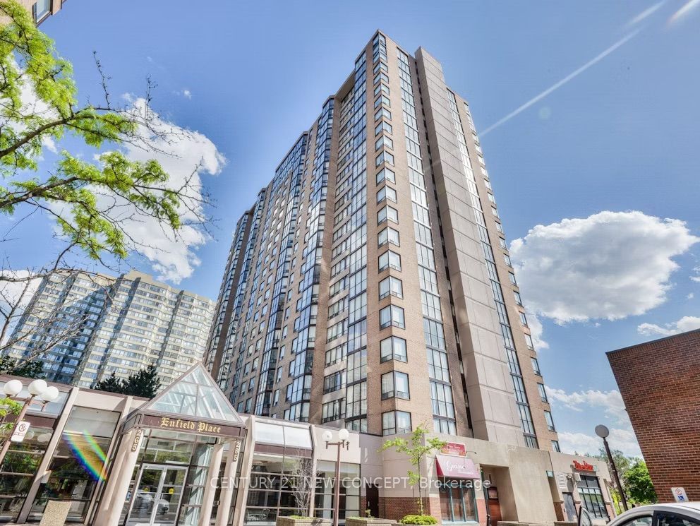 Condo for sale at 1712-285 Enfield Place, Mississauga, City Centre, L5B 3Y6 - MLS: W11940939