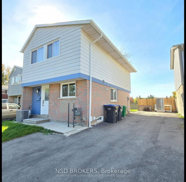 22 Huronia Court