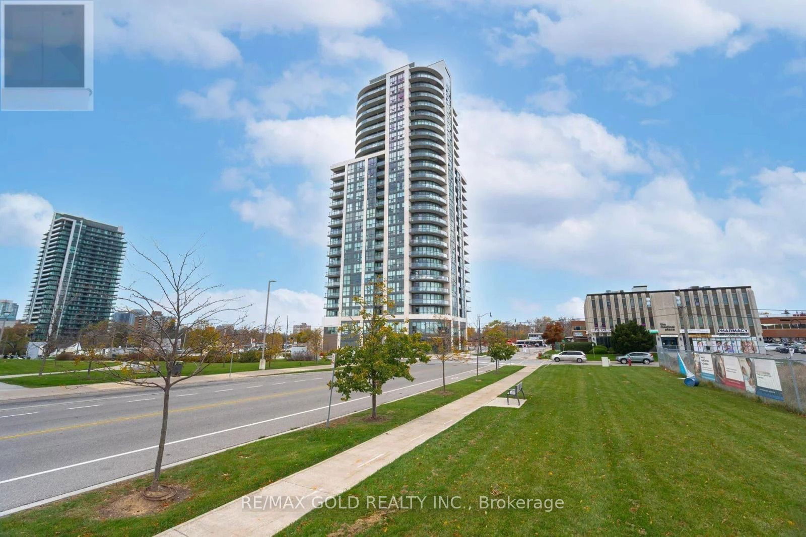 Condo for lease at 2502-15 Lynch Street, Brampton, Downtown Brampton, L6W 0C7 - MLS: W11940960