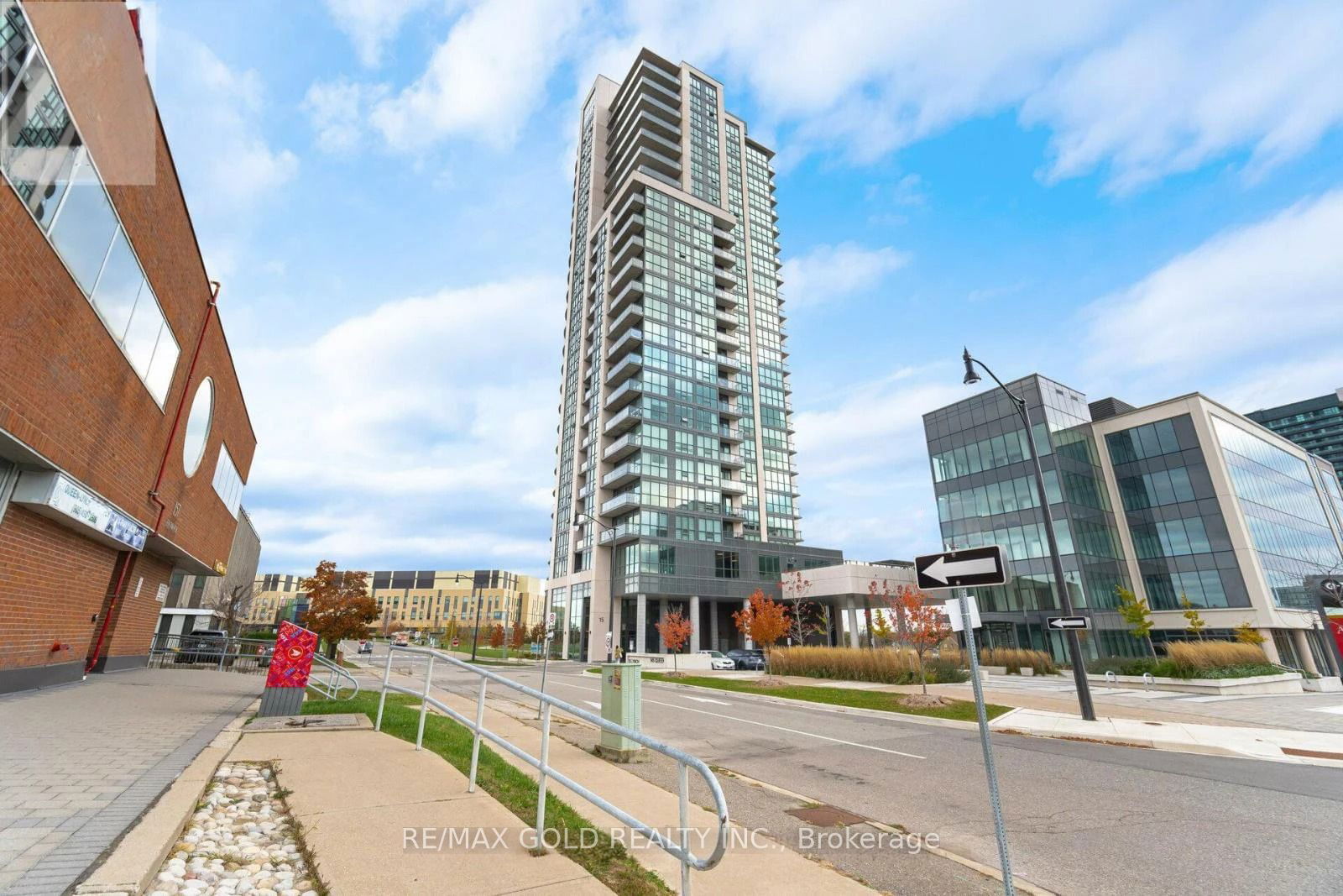 Condo for lease at 2502-15 Lynch Street, Brampton, Downtown Brampton, L6W 0C7 - MLS: W11940960