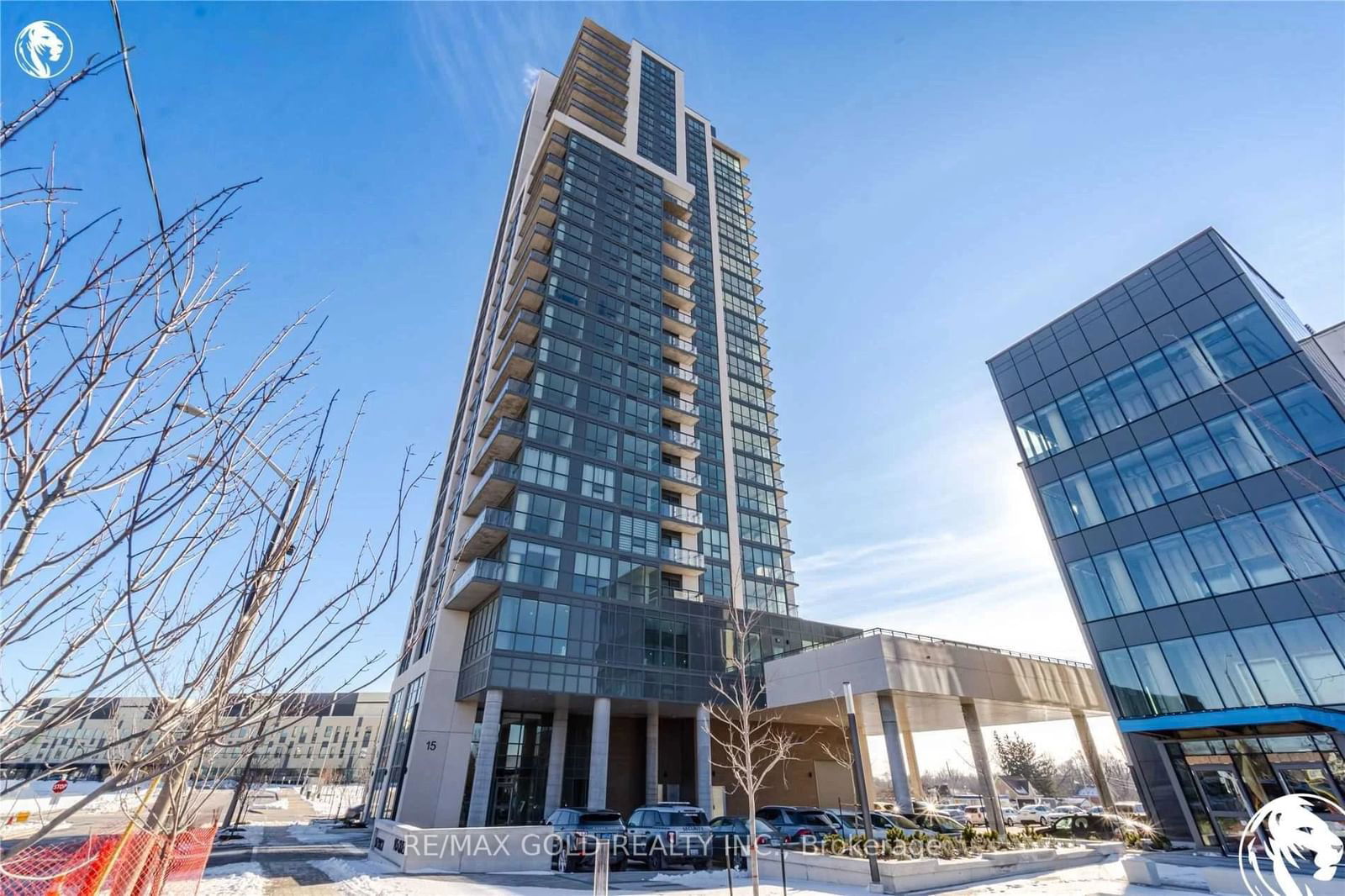 Condo for lease at 2502-15 Lynch Street, Brampton, Downtown Brampton, L6W 0C7 - MLS: W11940960