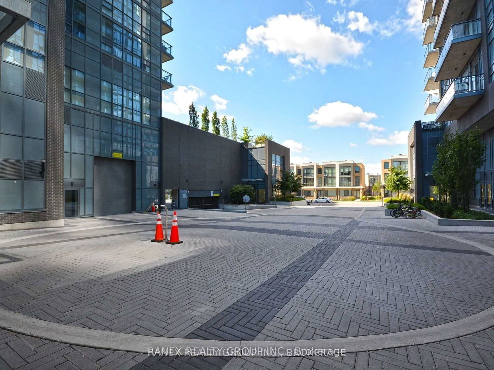 Condo for lease at 1301-5025 Four Spring Avenue, Mississauga, Hurontario, L5R 0E5 - MLS: W11940962