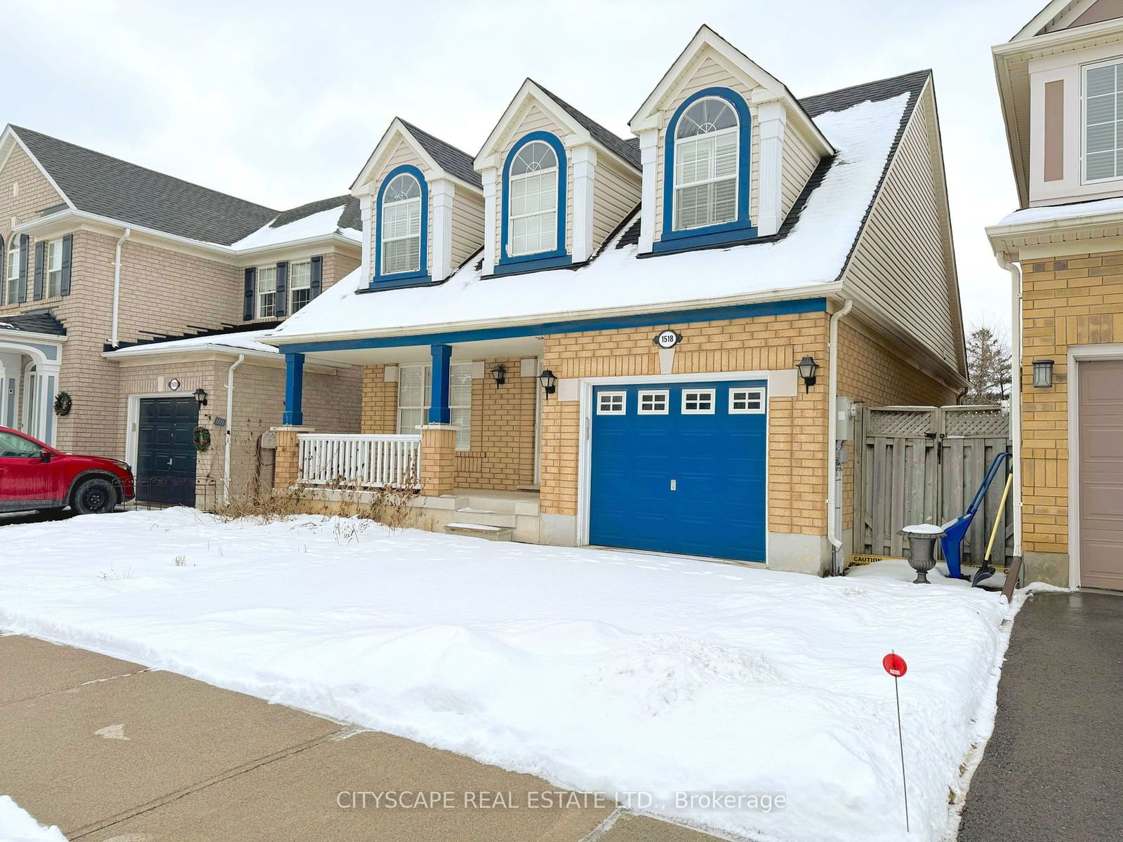 Detached House for sale at 1518 Swann Crescent, Milton, Clarke, L9T 5K2 - MLS: W11941052