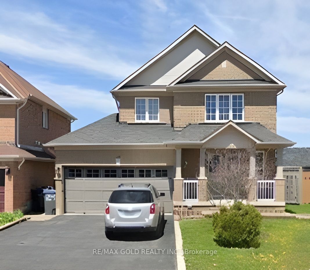 Detached House for sale at 21 Milkweed Crescent, Brampton, Northwest Sandalwood Parkway, L7A 2G5 - MLS: W11941087