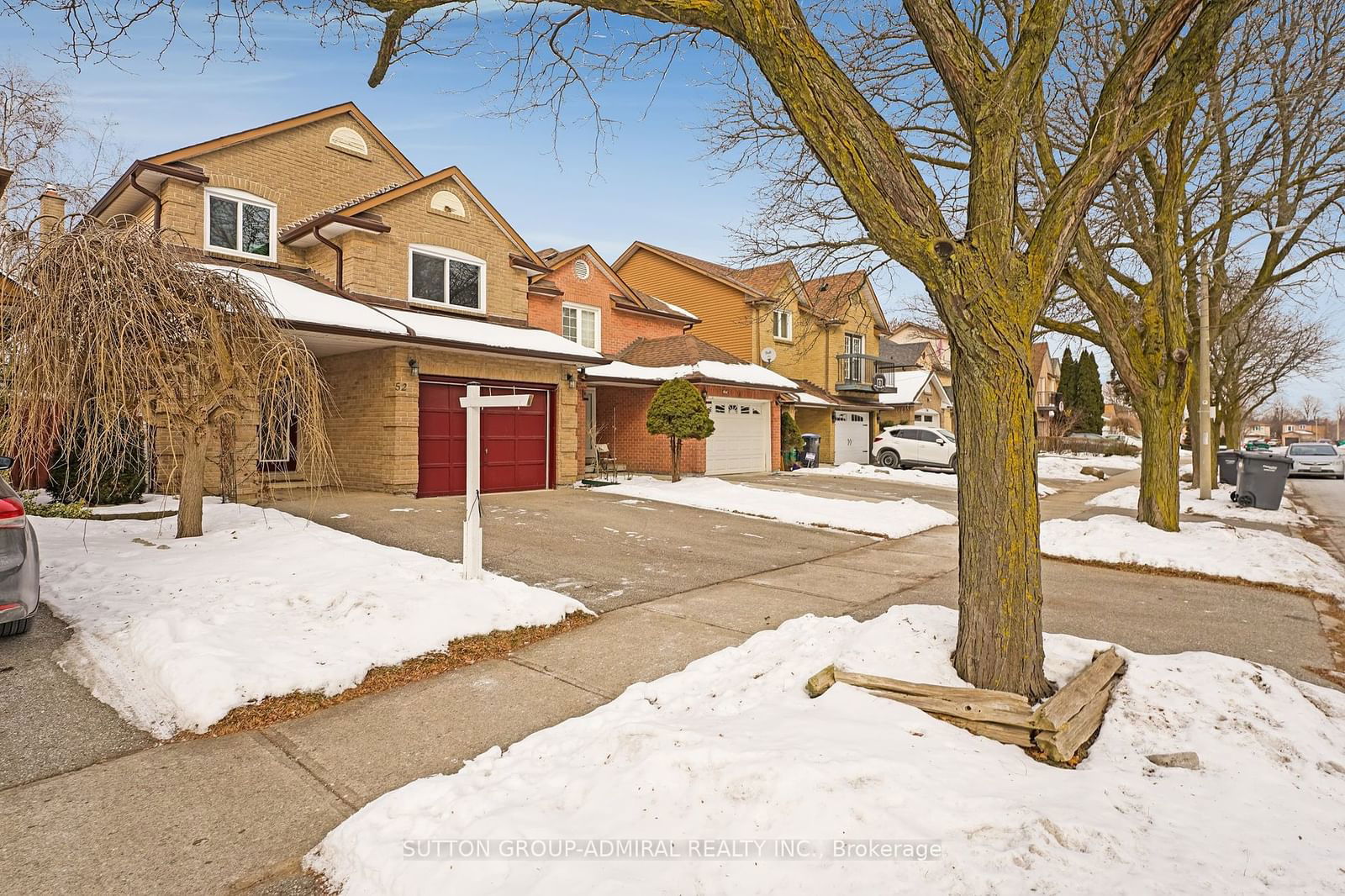 Detached House for lease at 52 GARDEN Avenue, Brampton, Brampton West, L6X 1M6 - MLS: W11941146