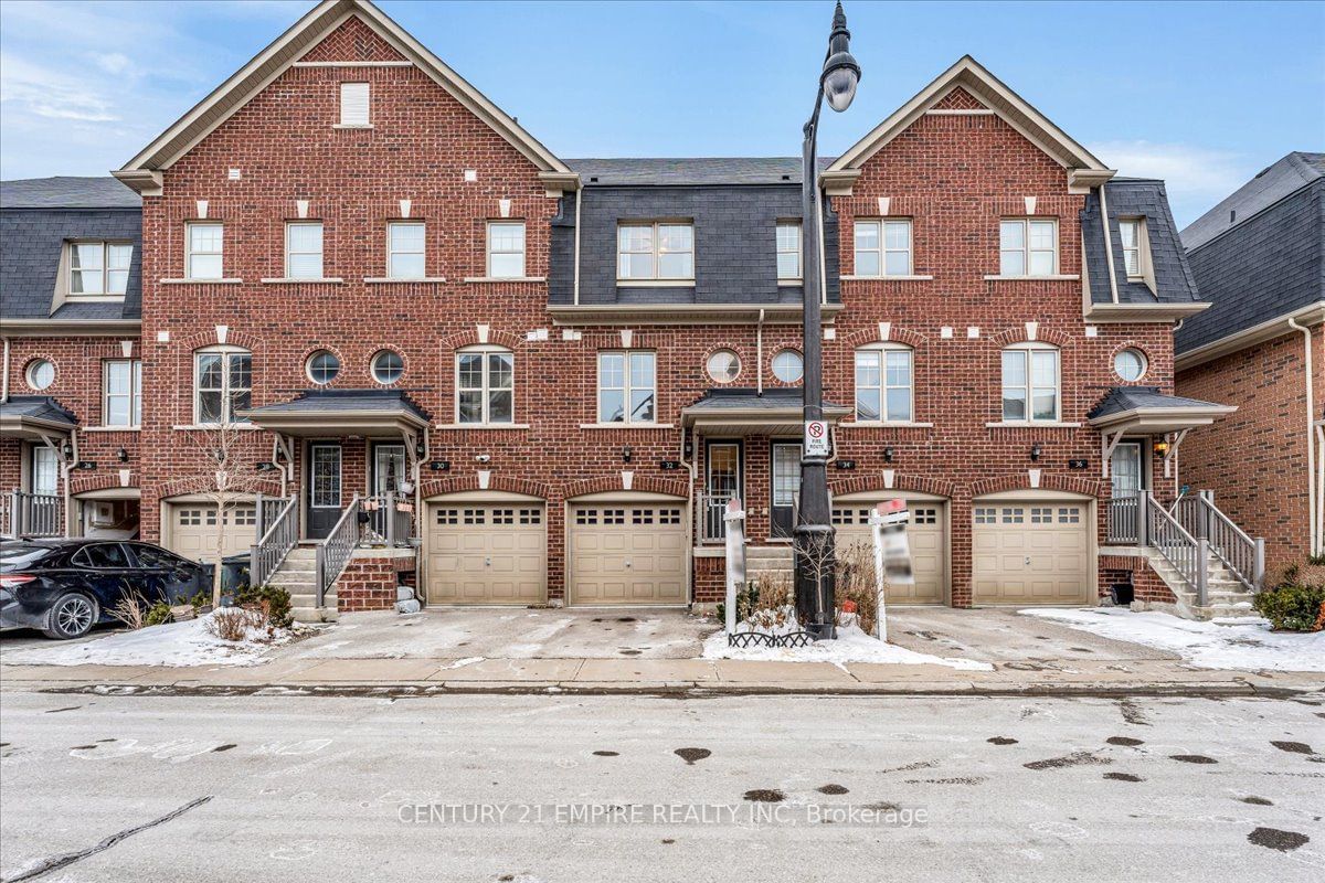 Townhouse for sale at 32 Battalion Road, Brampton, Northwest Brampton, L7A 4B6 - MLS: W11941150