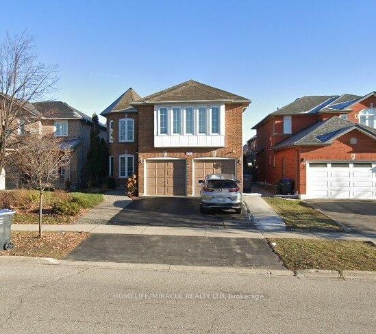 Detached House for lease at 7023 Rosehurst DR (Basement), Mississauga, Lisgar, L5N 6Y8 - MLS: W11941182