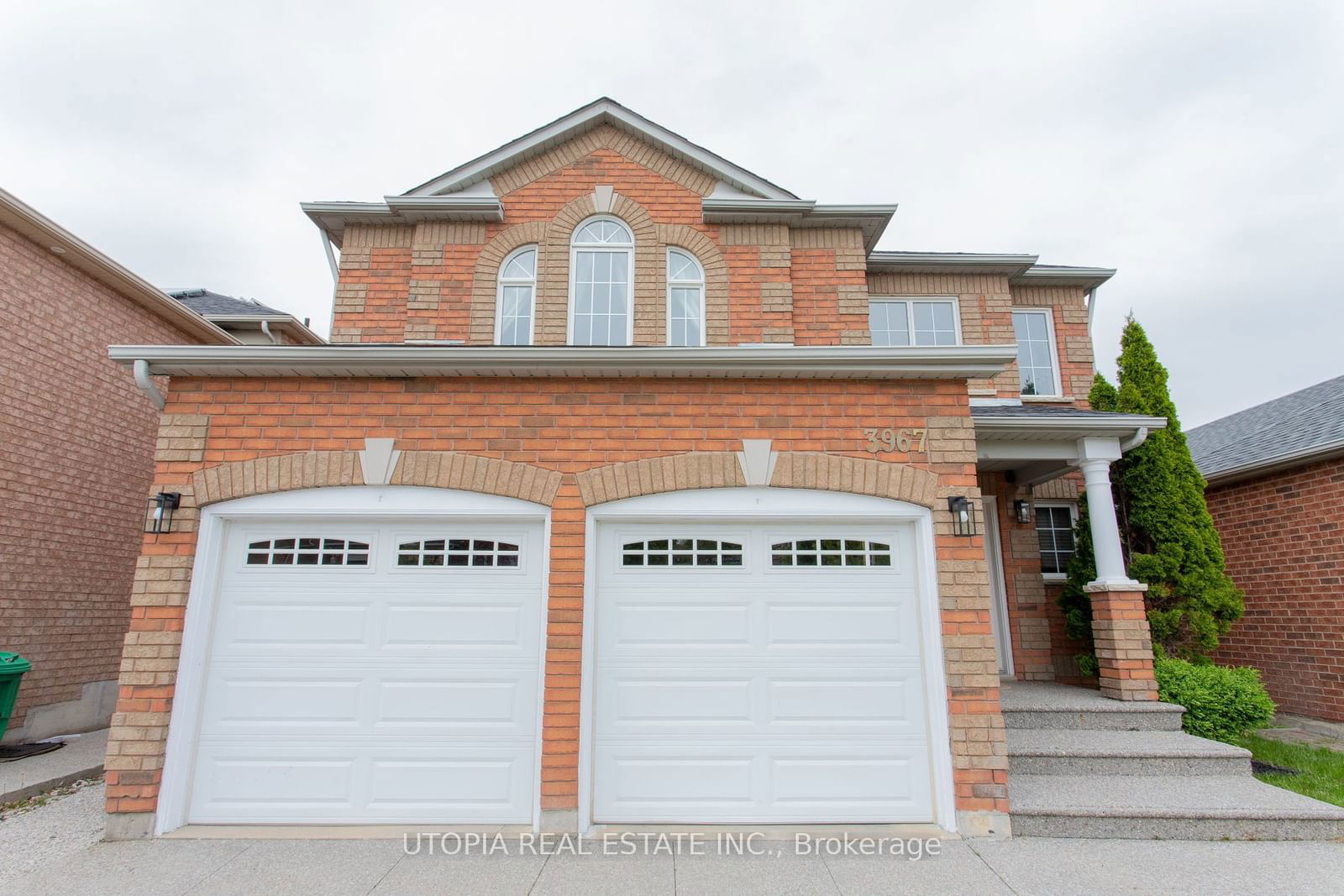 Detached House for sale at 3967 Mcdowell Drive, Mississauga, Churchill Meadows, L5M 6P5 - MLS: W11941192