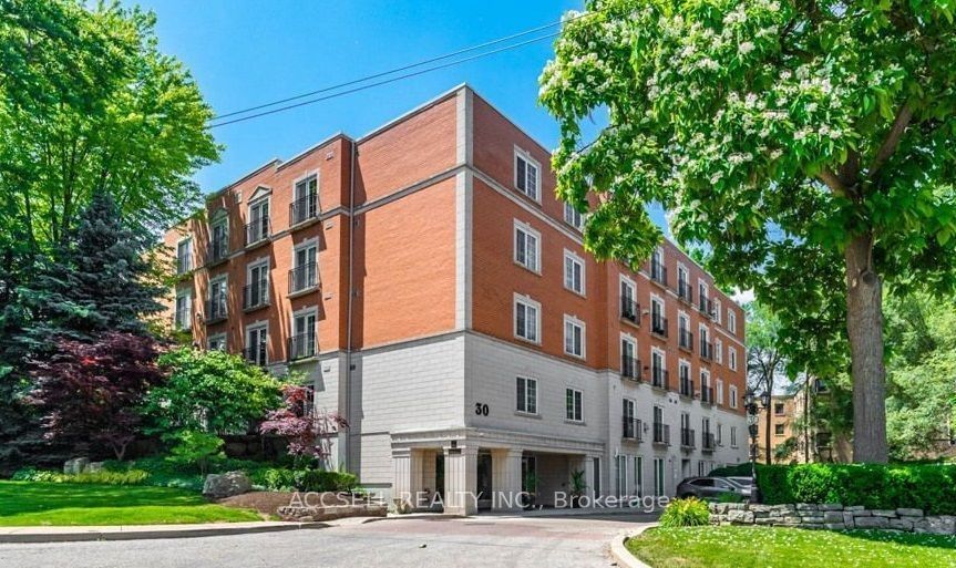 Condo for sale at 304-30 Anglesey Boulevard, Toronto, Edenbridge-Humber Valley, M9A 3B5 - MLS: W11941202