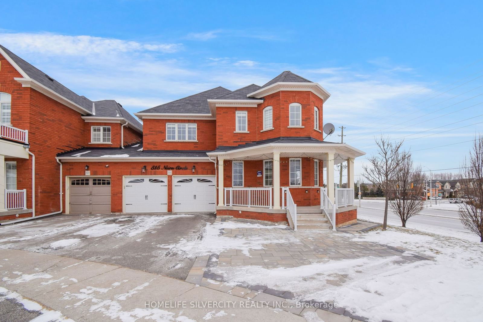 Semi-Detached House for sale at 515 Nairn Circle, Milton, Scott, L9T 8A8 - MLS: W11941223