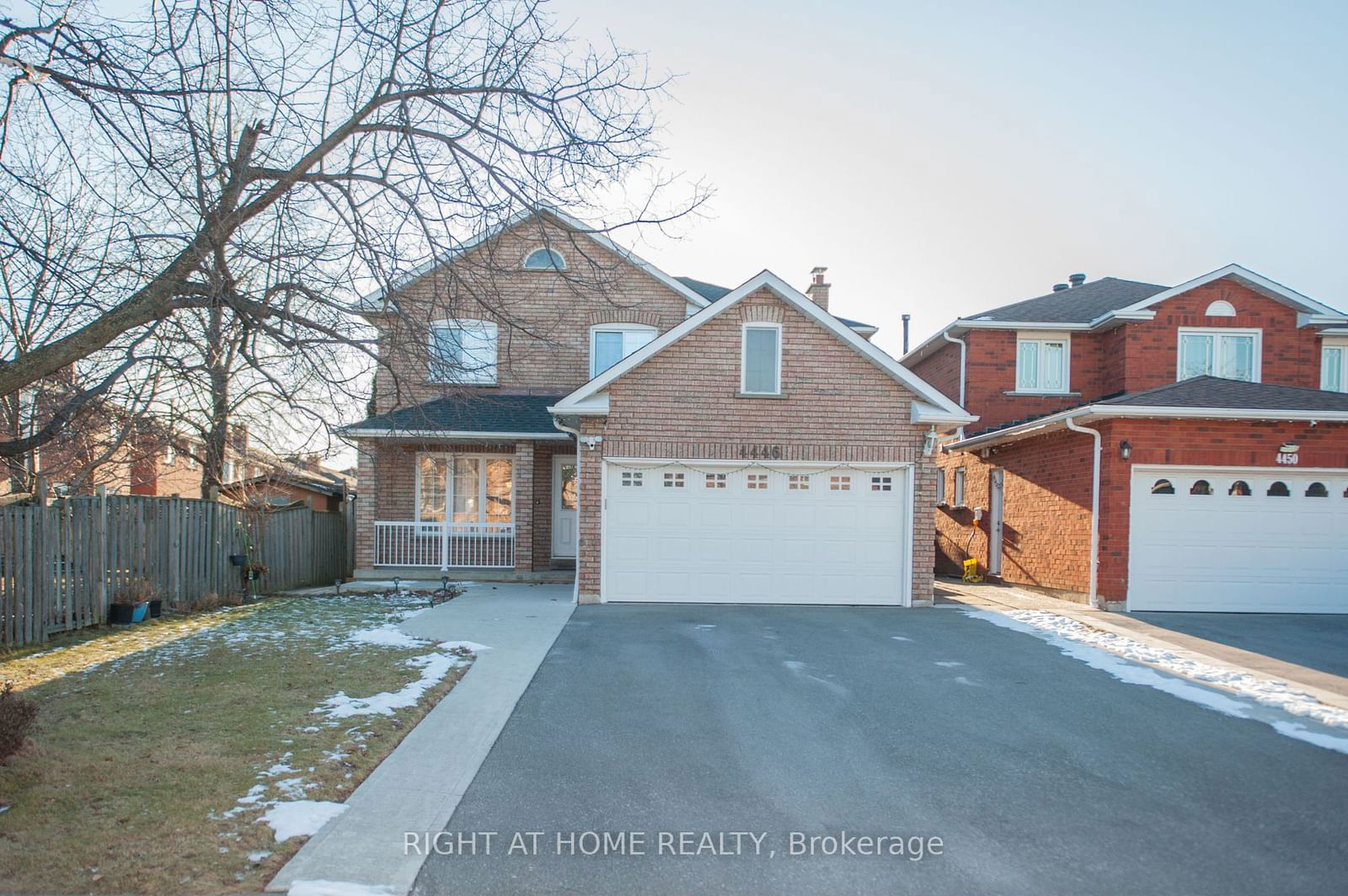 Detached House for sale at 4446 Gladebrook Crescent, Mississauga, East Credit, L5V 1E4 - MLS: W11941238