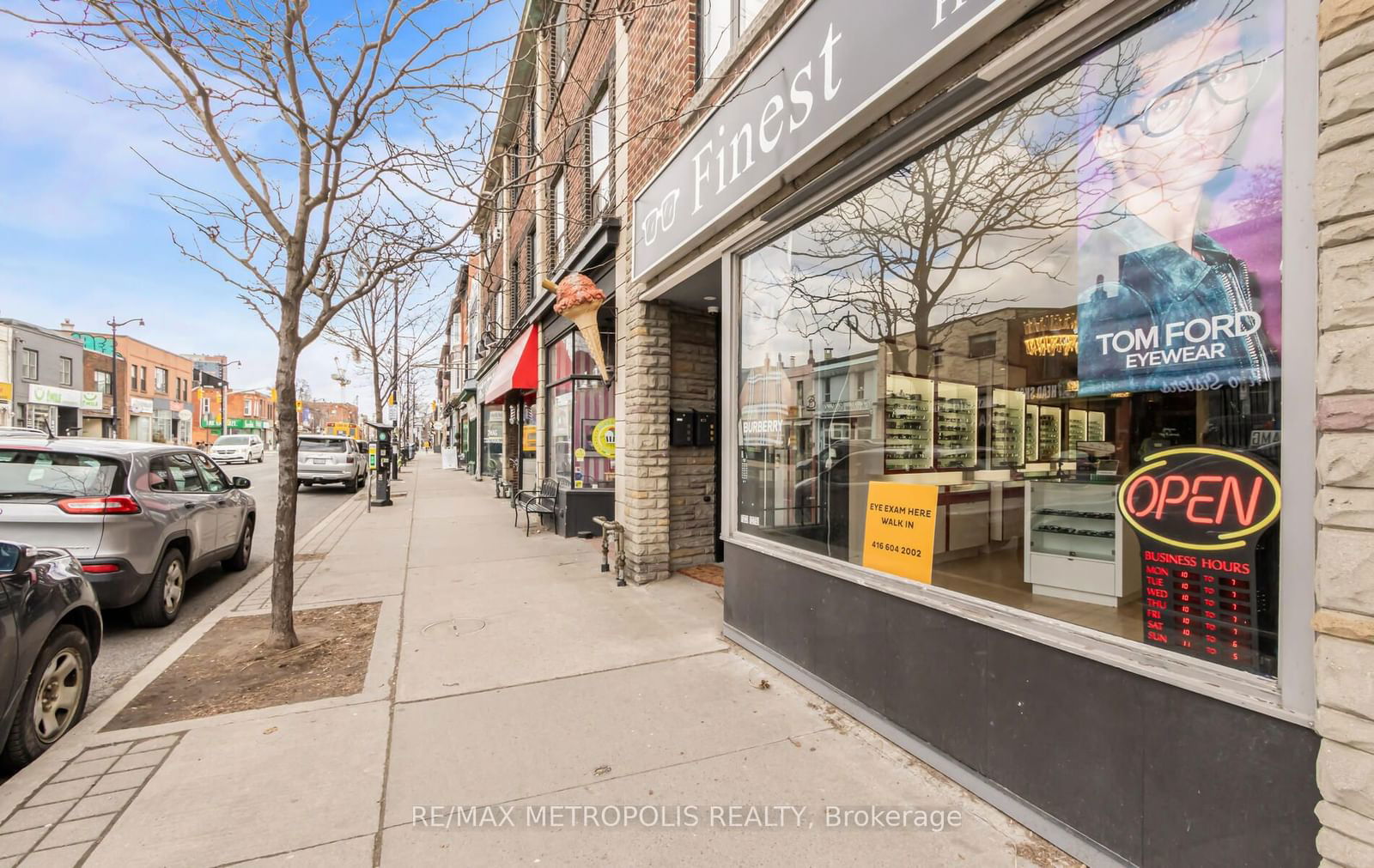 Sale Of Business for sale at 3107 Dundas Street, Toronto, Junction Area, M6P 1Z9 - MLS: W11941258