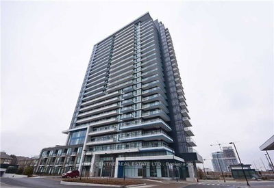 Condo leased at 709-2560 Eglinton Avenue, Mississauga, Central Erin Mills, L5M 0Y3 - MLS: W11941279