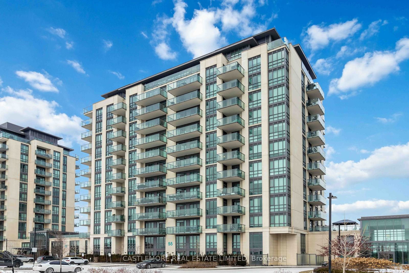 Condo for sale at 204-55 Yorkland Boulevard, Brampton, Goreway Drive Corridor, L6P 4K9 - MLS: W11941282