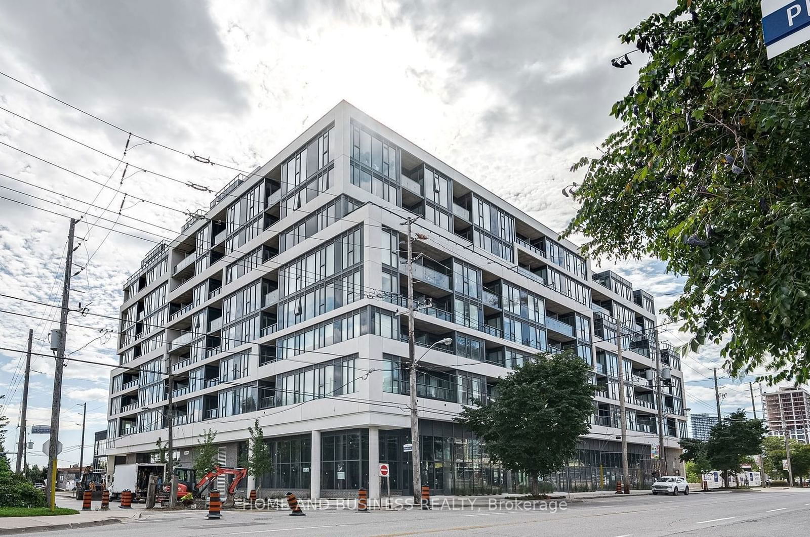 Condo for sale at 525-859 The Queensway, Toronto, Stonegate-Queensway, M8Z 1N8 - MLS: W11941286