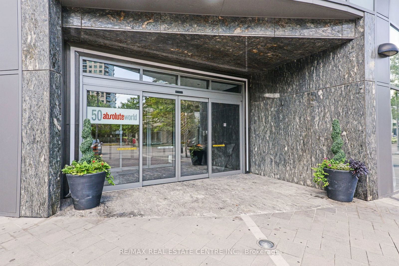 Condo for sale at 303-50 Absolute Avenue, Mississauga, City Centre, L4Z 0A8 - MLS: W11941287