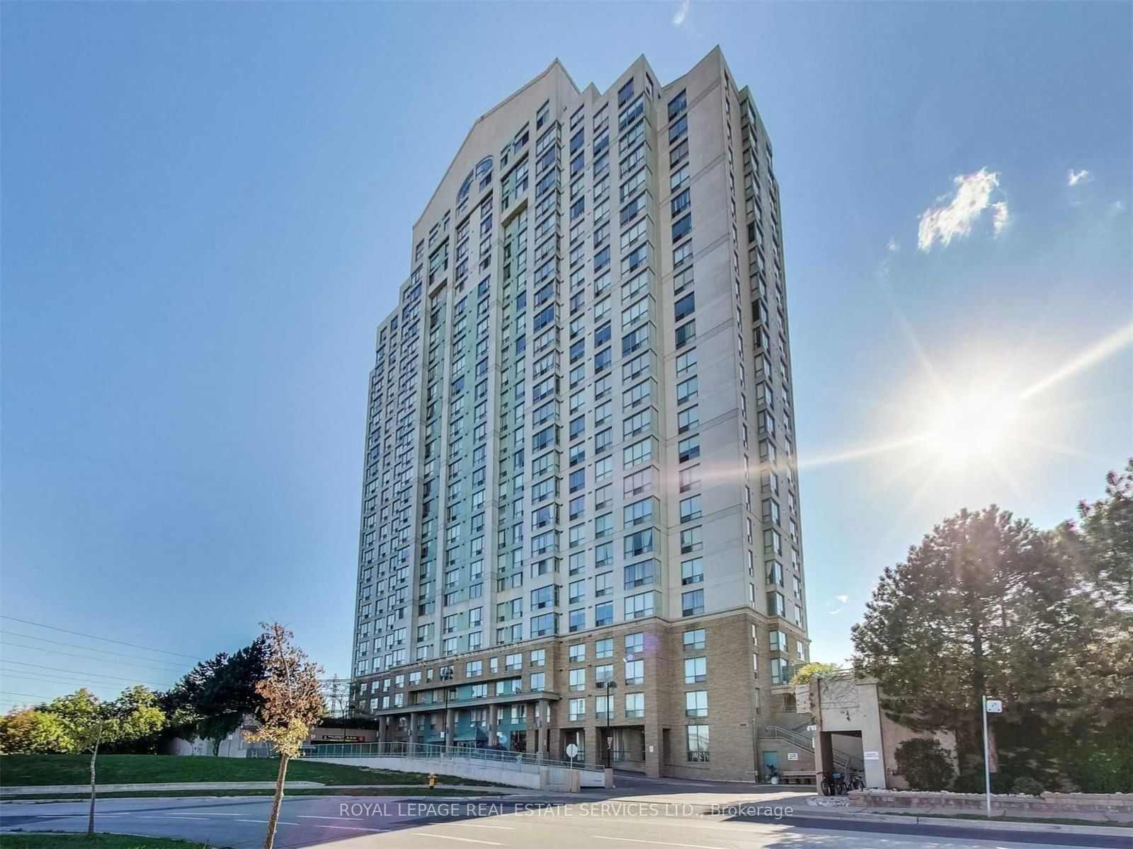 Condo for lease at 1003-101 Subway Crescent, Toronto, Islington-City Centre West, M9B 6K4 - MLS: W11941301