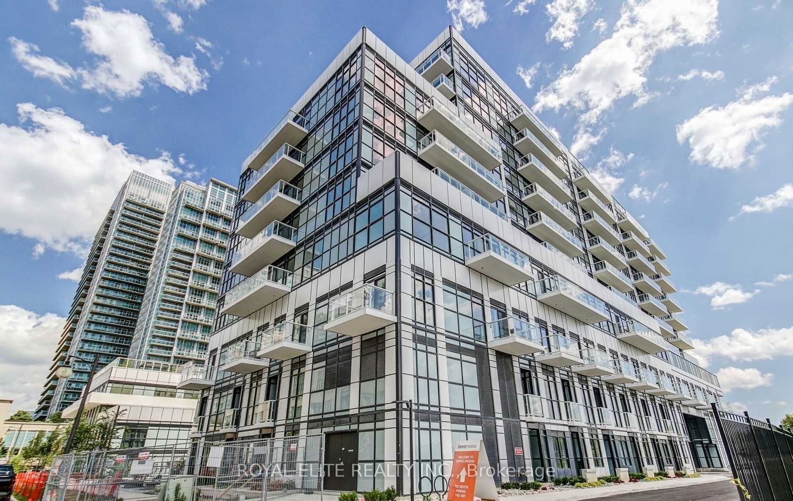 Condo for lease at 923-251 Manitoba Street, Toronto, Mimico, M8Y 4G9 - MLS: W11941320