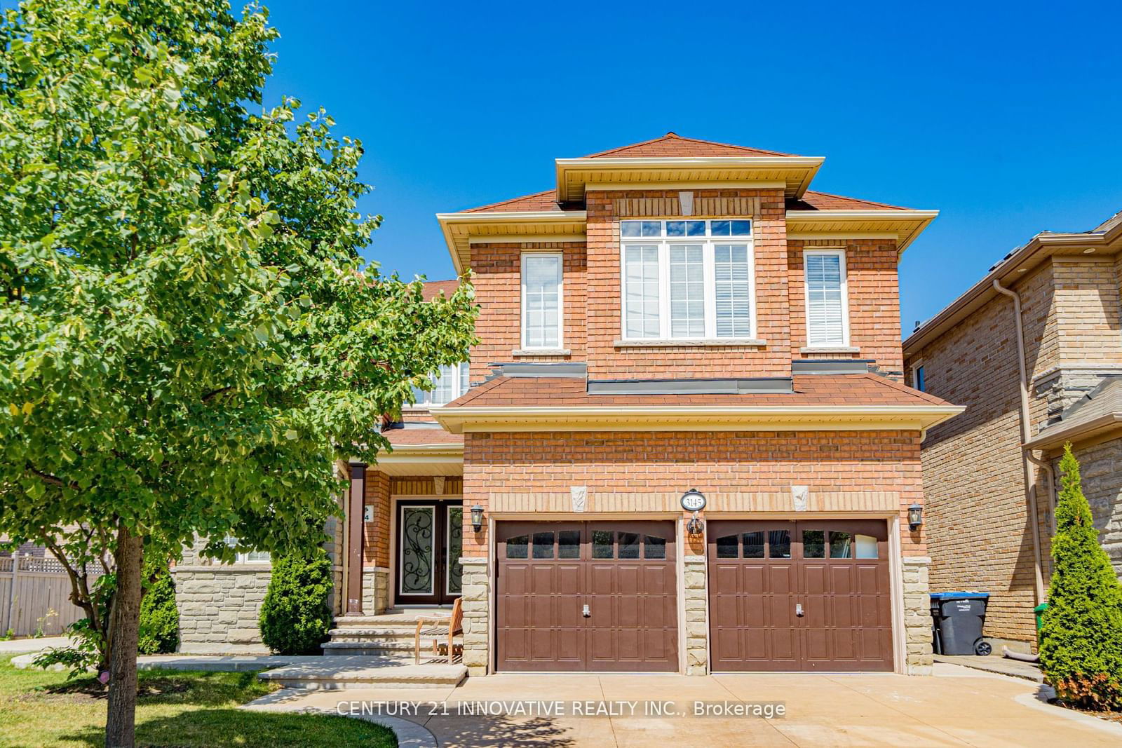 Detached House for lease at Lower-3145 Countess Crescent, Mississauga, Churchill Meadows, L5M 0E2 - MLS: W11941336